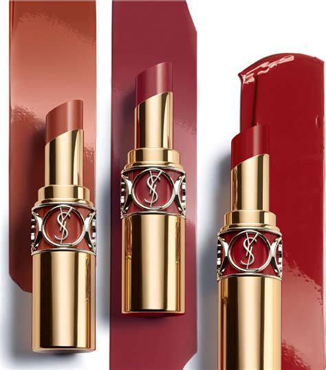 lola's secret beauty blog: Yves Saint Laurent Rouge Volupté 